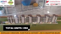 Adani Atelier Greens | Koregaon Park NX | 2,2.5&3 BHK